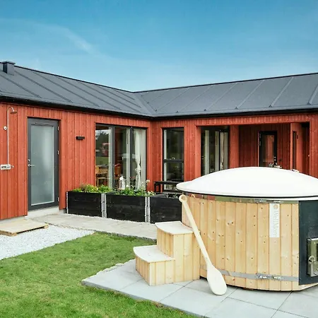 度假居 Family House With Sauna Near *