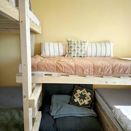 度假居 Family House With Sauna Near *