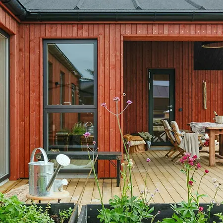 Family House With Sauna Near * Ålbæk