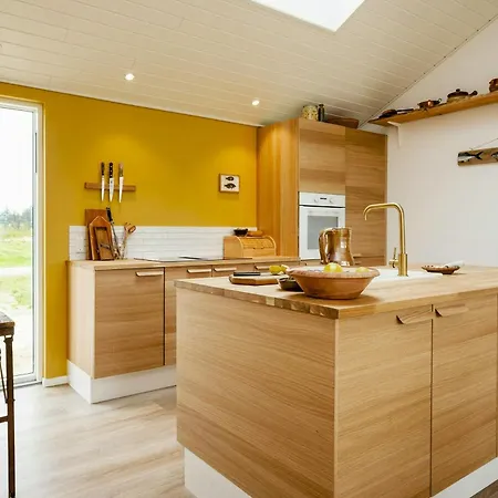 度假居 Family House With Sauna Near