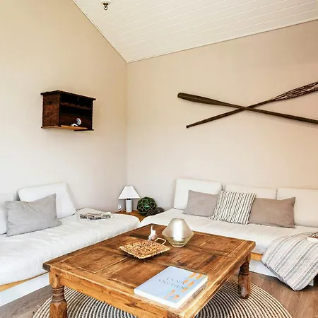Family House With Sauna Near Feriehus Ålbæk