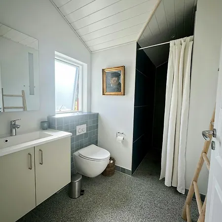 Family House With Sauna Near 度假居 Ålbæk