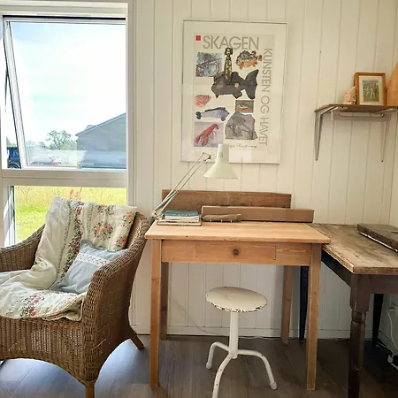 Family House With Sauna Near Ålbæk
