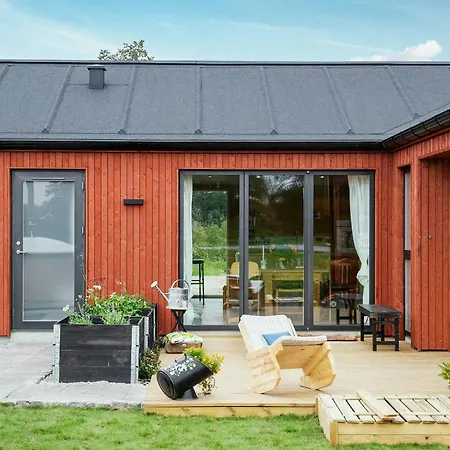 Family House With Sauna Near * Ålbæk