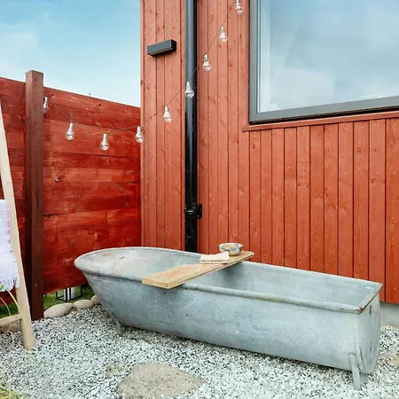 Feriehus Family House With Sauna Near
