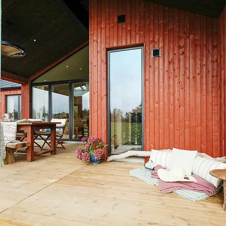 Family House With Sauna Near 度假居 Ålbæk
